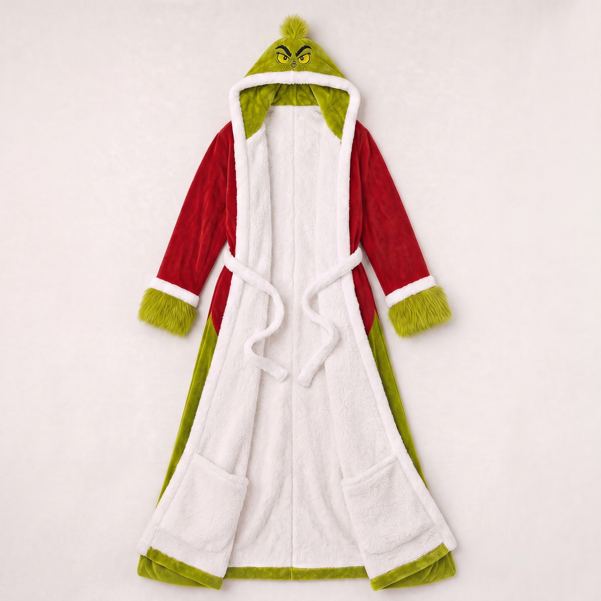 TheCozyGrump™ Heated Robe